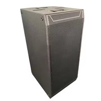 Dual 18 Inch Performance Stage Professional STX828S 1600 Watt Bass 18 Subwoofers for Stage