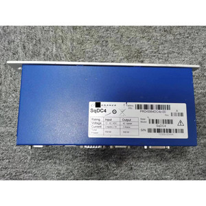 Contrôleur de mouvement SqDC4 SynqNet Drive PRDr0064DC4z-00 - Product Image 2