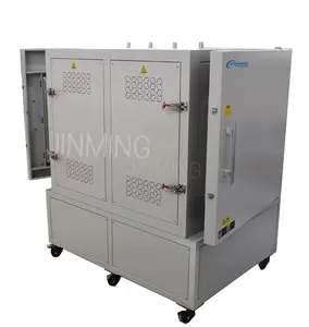1400 degree temperature Sic heater Custom-made large chamber size electric kiln for pottery ceramic sintering