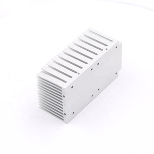 Disipador de Calor de Aleación de Aluminio Chuan Yue, Tamaño Personalizado, Solución de Refrigeración para Electrónica Industrial - Product Image 2