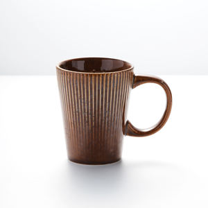 ชุดแก้วกาแฟเซรามิกแบบกำหนดเองจากโรงงาน สร้างสรรค์ด้วยงานฝีมือ แก้วกาแฟเซรามิกแบบวินเทจ ชุดแก้วกาแฟเซรามิก - Product Image 4