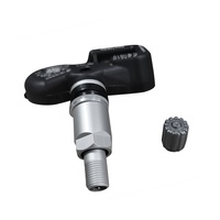 Système de surveillance de la pression des pneus TPMS Capteur PMV-CA14 Antivol Sans fil Écran LCD intégré 40700-6WY0B Durée de vie de la batterie de 5 ans 1 an