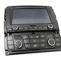 Pantalla Central Usada para Bentley Flying Spur Continental GT, Unidad de Control MMI, Reproductor de CD, Piezas Originales Desmontadas