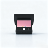 Terminal de point de vente tout-en-un Android 15,6 pouces avec écran tactile, caisse enregistreuse pour restaurant, supermarché, commerce de détail, tablette PC