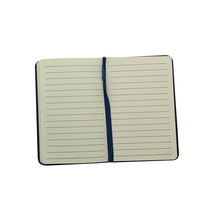 Cuaderno Ecológico de Tapa Dura con 80 Hojas, Personalizado, Minimalista, de Cuero PU Cosido, para Eventos Empresariales