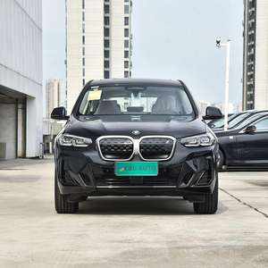 ≤30,000km Auto Usado <span class=keywords><strong>BMW</strong></span> <span class=keywords><strong>IX3</strong></span> 2024 Modelo Líder SUV de 5 Plazas Eléctrico Vehículo Usado Tracción Trasera 6.8s 0-100km/h - Product Image 4