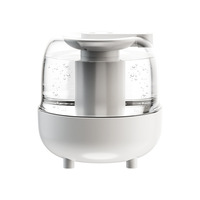 RTSJ 4L Diffuseur de grande capacité Humidificateur domestique à double pulvérisation Humidificateur silencieux à économie d'énergie