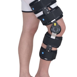 Soporte de Fijación Ajustable para Rotación Interna y Externa de la Rótula en Casos de Dislocación de la Articulación de la Rodilla - Product Image 1