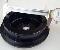 Adaptateur de frein à disque de moto en aluminium YBR CG GN GS EN GY6 125 150, frein à tambour arrière modifié, mise à niveau vers 13/15/16CM