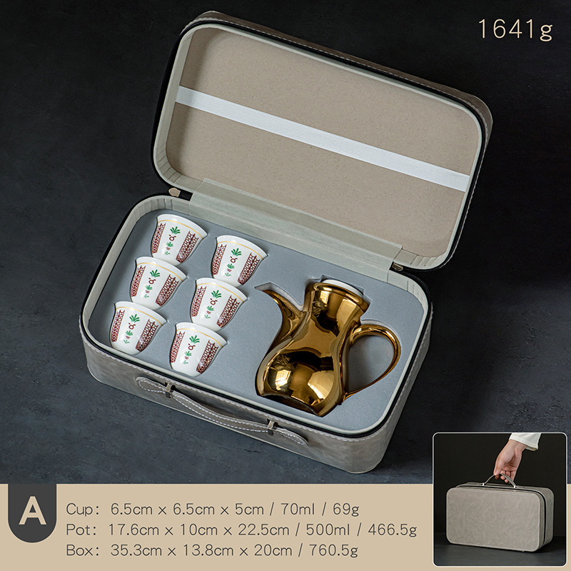 gold A