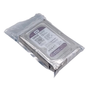 Disco Duro Interno <span class=keywords><strong>WD</strong></span> de 500GB/<span class=keywords><strong>1TB</strong></span>, 3.5'', 64MB de Caché, SATA III 6Gb/s, 5400rpm, para CCTV, DVR, NVR, Usado - Product Image 5