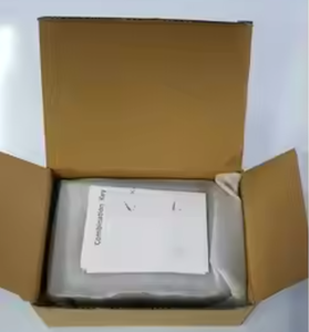 Nhỏ ngoài trời ABS điện tử bao vây tiện ích Hộp hợp kim kẽm nhà an toàn với sự kết hợp khóa và mã cho lưu trữ quan trọng - Product Image 4