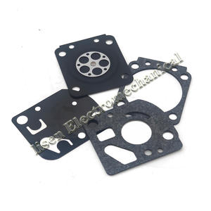 <span class=keywords><strong>KIT</strong></span> DE RÉPARATION DE LA SÉRIE <span class=keywords><strong>MEMBRANE</strong></span> RB-20 <span class=keywords><strong>CARBURATEUR</strong></span> COMPLET C1U ZAMA - Product Image 1