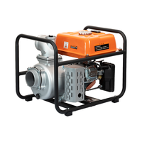 Pompe à eau à essence WP40X-Pro 4 pouces (4 po) à vendre