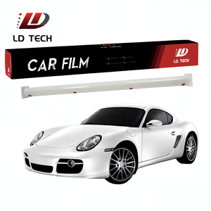 Película Protectora para Automóviles de Lujo <span class=keywords><strong>Lida</strong></span>, TPU PPF de 7.5mil, Autocurable, Antiarañazos, Protección UV, Protección Contra la Arena, Garantía de 7 Años - Product Image 1