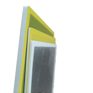 Aerogel cách nhiệt Panel 0.3 ~ 3 mét độ dày 5m chiều dài cách nhiệt chống cháy và chống thấm nước làm từ silicon - Product Image 5