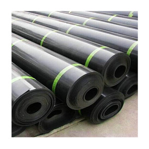 Bãi Rác Chống-Rò Rỉ Cá Trang Trại Rõ Ràng Ao Đất Sét Lót Màu Đen Nhựa <span class=keywords><strong>HDPE</strong></span> Màng Đất Tấm Azolla Ao Lót - Product Image 3