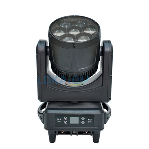 7x60w RGBW Led IP66 Zoom rử<span class=keywords><strong>a</strong></span> beyes di chuyển đầu cho hộp đêm & bar, với các hiệu ứng xoáy/Chùm - Product Image 2
