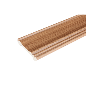 Tay Chạm Khắc Rắn Gỗ Mouldings Cho Trần Khung Ảnh Tường Trang Trí Nội Thất Bao Gồm Vương Miện Đúc Ván Chân Tường Khung Gỗ Thanh Lịch - Product Image 1