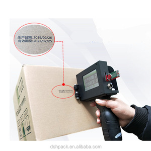 Dễ dàng Hoạt Động Laser Máy In Phun - Product Image 4