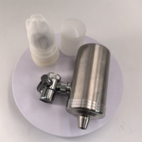 Purificateur d'Eau pour Robinet en Acier Inoxydable 304, avec Filtre à Membrane d'Ultrafiltration pour la Cuisine et l'Eau Potable Domestique