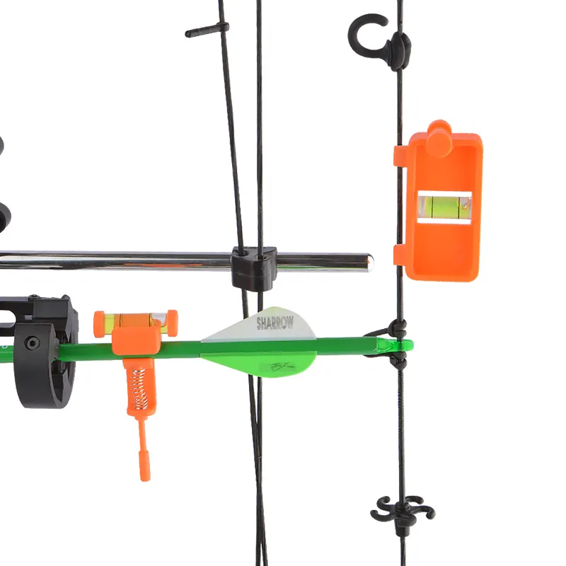 Wholesale Archery Tuning Level Combo Tool Compound Bow tuning and string level combination Set
