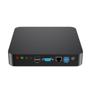 คอมพิวเตอร์ตั้งโต๊ะขนาดเล็ก AMD Ryzen AI Max ราคาประหยัด AMD 3300U มินิพีซี Barebone สำหรับสำนักงานและบ้าน 12V X86 พกพาได้ บอร์ด AI มินิพีซี - Product Image 5