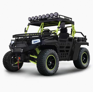 รถโกคาร์ทอเนกประสงค์ ปี 2022 เครื่องยนต์เบนซิน 800 ซีซี 1000 ซีซี มาตรฐาน EPA ขับเคลื่อน 4 ล้อ สำหรับใช้งานในฟาร์ม วัสดุพลาสติก รับผลิตแบบ OEM/ODM คุณภาพ DIY รับประกัน 3 ปี - Product Image 1