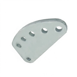 Multi Size BD Adjusting Yoke Plate Hot Dip Galvanized Steel Power Hardware For Urban Distribution Line - Product Image 1