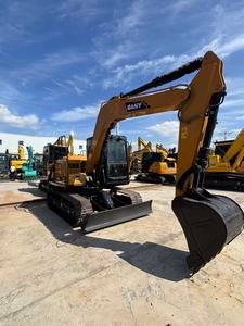 Sany SY95Cpro Machine d'occasion SANY SY95C Excavatrice d'occasion Vente directe d'usine en stock Excavatrice d'occasion de 9 tonnes Sany 95C - Product Image 1