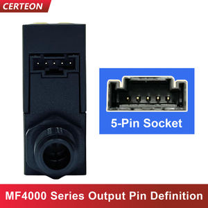 MF4003-1 MF4008-1 Débitmètre Massique de <span class=keywords><strong>Gaz</strong></span> Numérique avec Capteur Contrôleur Mini Intégré pour O2 N2 Ar Air - Product Image 3