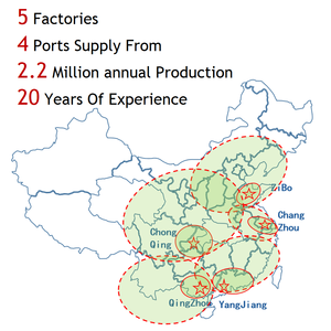 1000升化学工业、液体运输用复合IBC罐 - Product Image 4