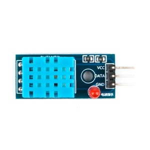 Module de capteur de température et d'humidité à LED DHT-11 haute visibilité et facile à utiliser pour Arduino - Product Image 6