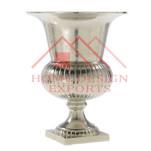 Jardinière d'urnes 2025 best-seller avec colonne pour décoration de mariage best-seller - Product Image 5