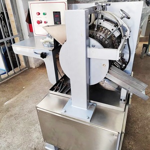 Sphérique fait à la main spécial petit papier bâton <span class=keywords><strong>Pastille</strong></span> sucette faire la ligne de production de Machine pour arc-en-ciel - Product Image 3