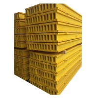 Poutre en bois h20 pour la construction coffrage poutres en lamellé-collé échantillon