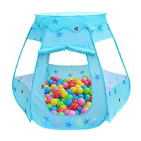 Pliant Jouer Gonflable Pop up Portable Moustique Dinosaures Jeu Château Intérieur Fête Cabane Jouets Enfants Tente Maison