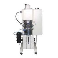 Mélangeur planétaire sous vide automatique de 40 L pour laboratoire, avec fonctions de broyage et de pompage, pour la fabrication de pâte de batterie au lithium