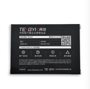 ขายส่งจากโรงงาน ภายในเครื่อง SATA3 PCIe M.2 SSD 512GB 1TB 2TB 2280 M2 โซลิดสเตทไดรฟ์ HDD สำหรับแล็ปท็อปและเดสก์ท็อป SSD ใหม่ - Product Image 3