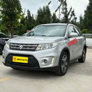 <span class=keywords><strong>Suzuki</strong></span> <span class=keywords><strong>Vitara</strong></span> 2017 Modello 2016 1.4T Automatico 2WD Versione Elite FWD 6AT SUV 5 Posti Auto Usata in Vendita - Product Image 1