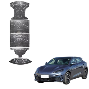 แผ่นกันกระแทกใต้ท้องรถยนต์ไฟฟ้าสำหรับ NEV สำหรับ Qin PLUS, Seal, Xia, <span class=keywords><strong>Tesla</strong></span> Model Y, Zeekr 001, X, XPeng G9, P7, Leapmotor B01, B10, A9L - Product Image 1