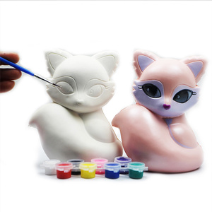 Juguetes Personalizados de Espuma Suave de Levantamiento Lento para Niños 2020: Crea tus Propios Squishies Kawaii Mini/Jumbo para Pintar DIY - Product Image 2