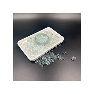 Marbres de verre à bas prix d'usine 3.5-5.5mm de haute qualité pour le meulage et le sablage - Product Image 5