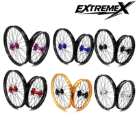 Kit de roues Premium KKE pour Sur-Ron Ultra Bee |   Jantes tout-terrain en alliage 7075 21/18