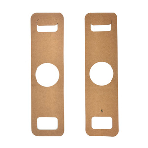 Лидер продаж, держатель из крафт-бумаги с ручкой, выносите и вынимайте чашки для кофе, молока, чая - Product Image 5