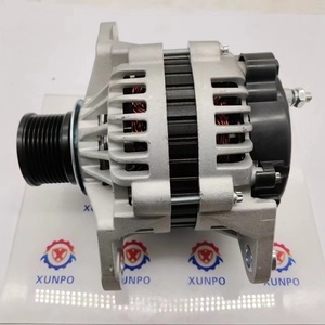 ไดชาร์จ C1806-1906Y 8600017 สำหรับชิ้นส่วนไฟฟ้า B3.9-C QSL9 รถขุด DR202 LG925 R225-7-9 - Product Image 2