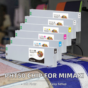 หมึกพิมพ์พรีเมียม Winnerjet PHT50 สำหรับเครื่องพิมพ์ Mimaki TxF Series TxF150/TxF300 แบบน้ำหมุนไหลลื่น - Product Image 2
