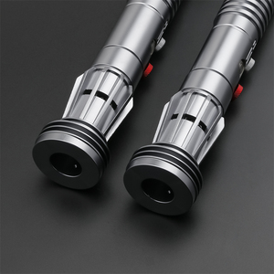 Txqsaber Darth maul SE RGB và Neo pixellightsaber mandalorian Blaster bán buôn FLASH ON Clash Chất lượng cao dueling ánh sáng Saber - Product Image 4