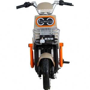 Vente directe d'usine 4 pouces gros pneu vélo cargo électrique 48v 350w E vélo 12AH batterie <span class=keywords><strong>lacd</strong></span> urbain scooter électrique à deux roues - Product Image 1