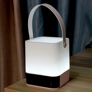 <span class=keywords><strong>Réveil</strong></span> multifonction avec lampe LED portable, lampe d'allaitement, réglage <span class=keywords><strong>de</strong></span> la lumière à trois vitesses pour bébé - Product Image 3